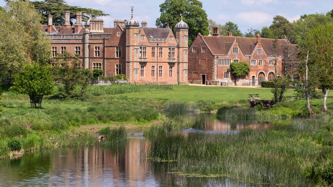 Charlecote Park Warwickshire National Trust charlecote-park-warwickshire-national-trust